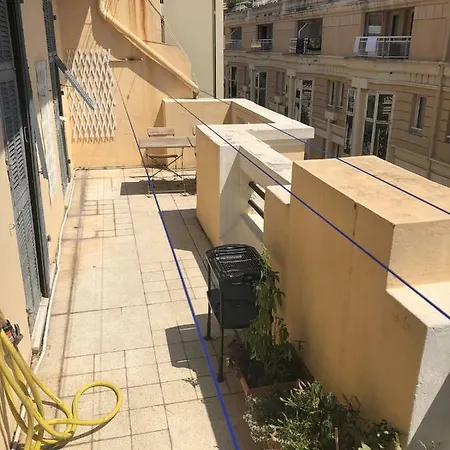 Private 18 Mq Bedroom With Pvt Terrace In Mc * Beausoleil