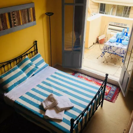 Private 18 Mq Bedroom With Pvt Terrace In Mc *