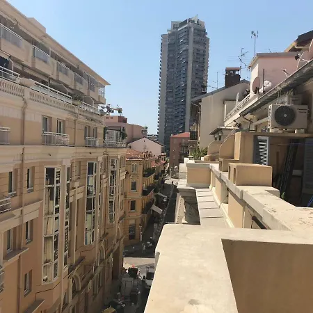 Private 18 Mq Bedroom With Pvt Terrace In Mc *